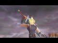 Dissidia Cloud vs Exdeath 