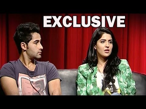Lekar Hum Deewana Dil Movie | Armaan Jain and Deeksha Seth's EXCLUSIVE Interview