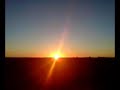 Sunrise on a Dune @ Uluru!