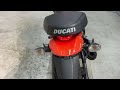 ドゥカティ Scrambler Sixty2 スクランブラーSIXTY2◆2017年モデル◆フルノーマル!!