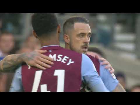 FC Brighton & Hove Albion 1-2 FC Aston Villa Birmi...