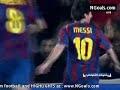 Bordeaux 2:1 Olympiacos FC Barcelona 4:0 Stuttgart champions league HIGHLIGHTS 17-03-2010