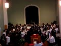 New Jerusalem ICM Reunion Mass Choir
