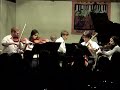 Brahms Piano Quintet in F Minor, 3rd Movement Brahms Piano Quintet in F Minor, 3rd Movement