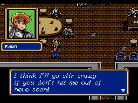 Shining Force