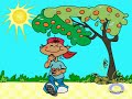 animaciones cartoon de educaci�n y concientizaci�n medio ambiental.