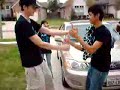 Z-Club HandShake
