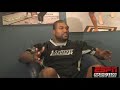 TUF 10 QUINTON JACKSON already wants to attack Rashad Evans