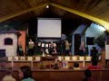 S.T.A.R.S. drama team performing Dream by Michelle Tumes