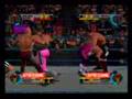 Fantasy Wrestling 6 tag gauntlet match part 5