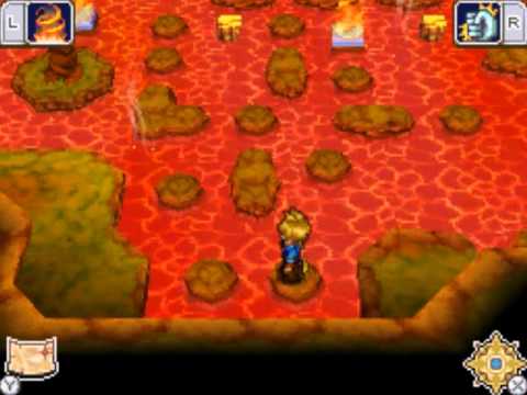 Golden Sun : Obscure Aurore