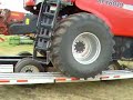 Lefebure.com - Harvest 2004 - ND - Loading the 8010 Lefebure.com - Harvest 2004 - ND - Loading the 8010