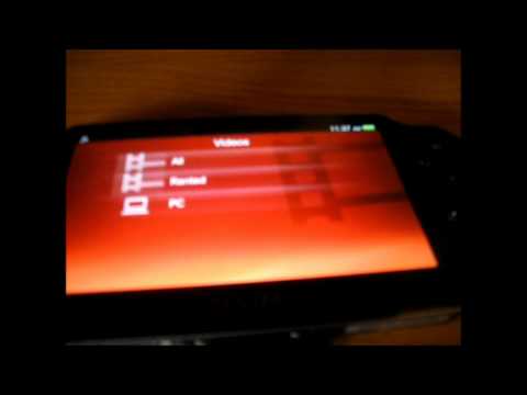 how to download videos from a ps vita