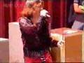Hironobu Kageyama live, barcelona 2001, soldier dream