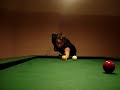 Billiards opening shot Radek Losman