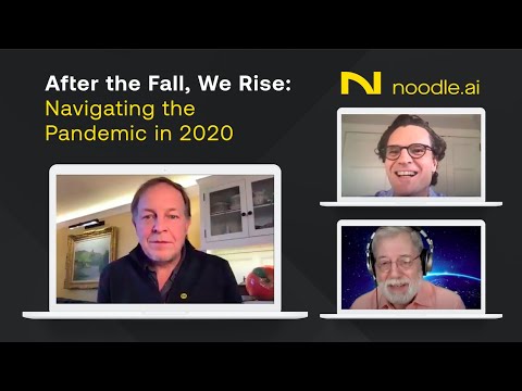 Checking in on pandemic supply chains with Noodle.ai