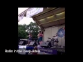Kate Moran  Band at the Del Ray Music Festival