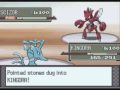 Ok, So the day this battle took place, i got some new pokes from Pablo. I wanted to try out the togekiss (even though that is not the one i asked for XD) and use some other stuff he traded me. Unfortunately, he didnt want to trade me his empoleon so i was forced to use another =/ Wombo combo is a melee thing. You probably wont get it but it should still be rather amusing.