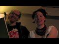 Amanda Palmer & Nervous Cabaret: Behind the Scenes at Music Hall of Williamsburg (Brooklyn, NY)