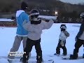Alexis Roland is a 7 year old girl snowboarder. This is footage taken from last year at age 6. Alexis is sponsored by Burton.