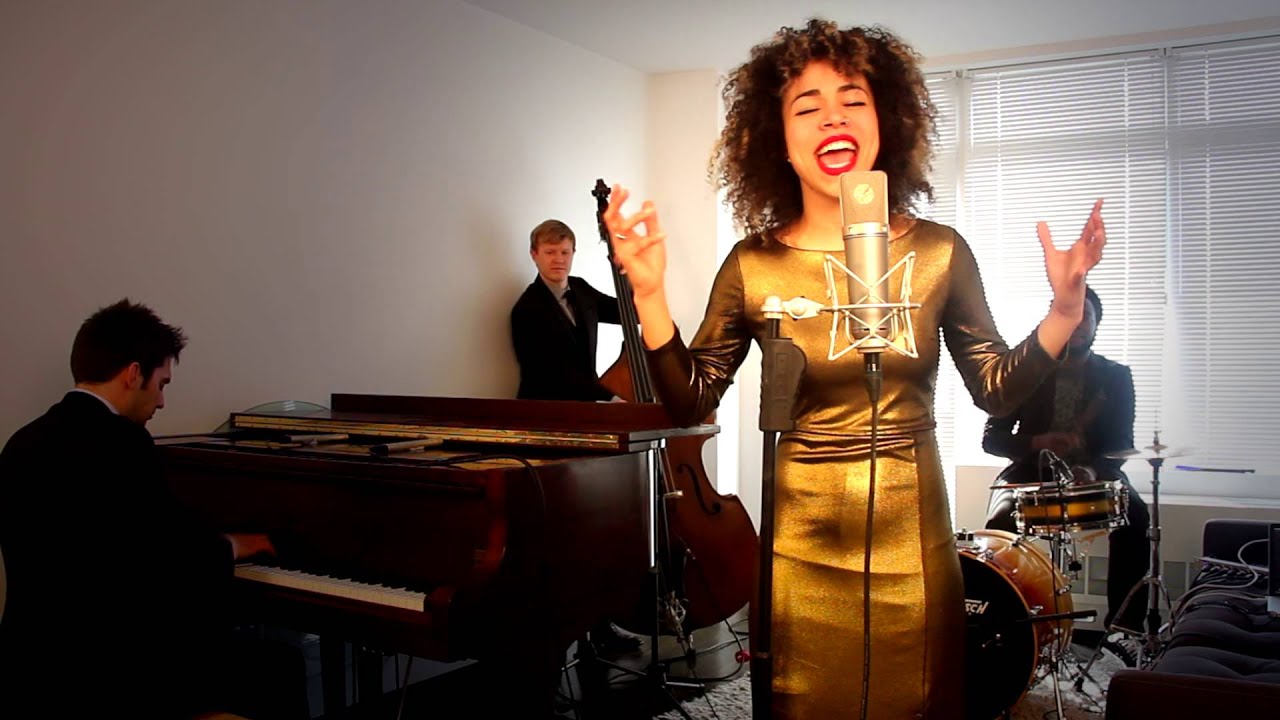 All of Me – Vintage Soul John Legend Cover ft. Kiah Victoria