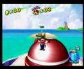 Super Mario Sunshine Walkthrough 9- Pinna Park Adventure