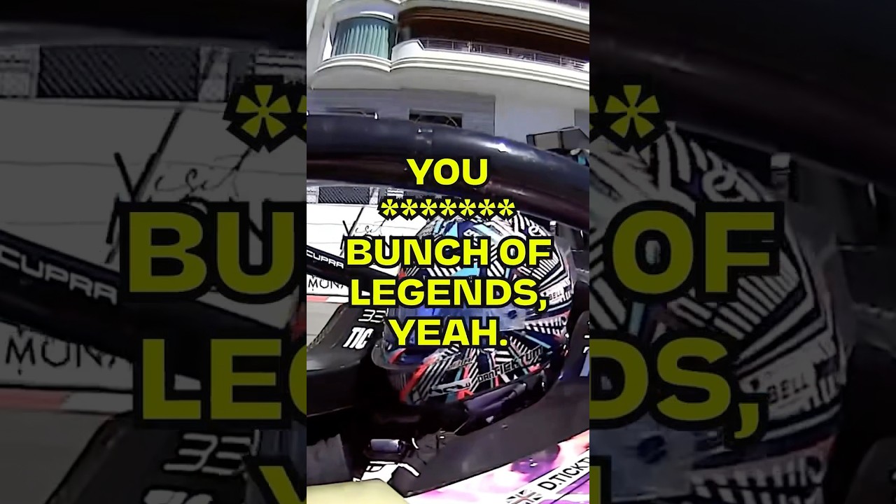 The highs and lows of a Formula E Driver