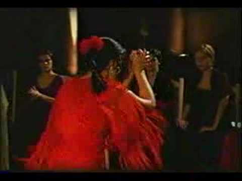 Flamenca - PROGRAMA ESPECIAL DANÇA FLAMENCA ROTEIRO E DIREÇÃO: CYRO RIDAL Teatro do Canal da Música...2003...mais uma produção na raça!