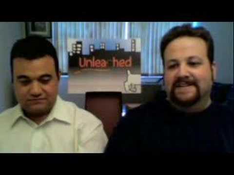 Viral Extra: Alex Bloom and Ben Zelevanksy, Unleased.tv