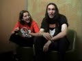 Ultra Vomit (Fetus et Stickskiller) sur Radio Metal