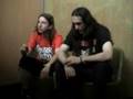Ultra Vomit (Fetus et Stickskiller) sur Radio Metal