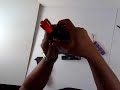 SOCOMGEAR 11.1V Li-Poly Battery test G36 Airsoft AEG