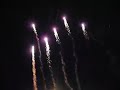 Silvester an der Elbe IV