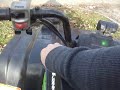Virtual Test Ride Kawasaki Bayou 220