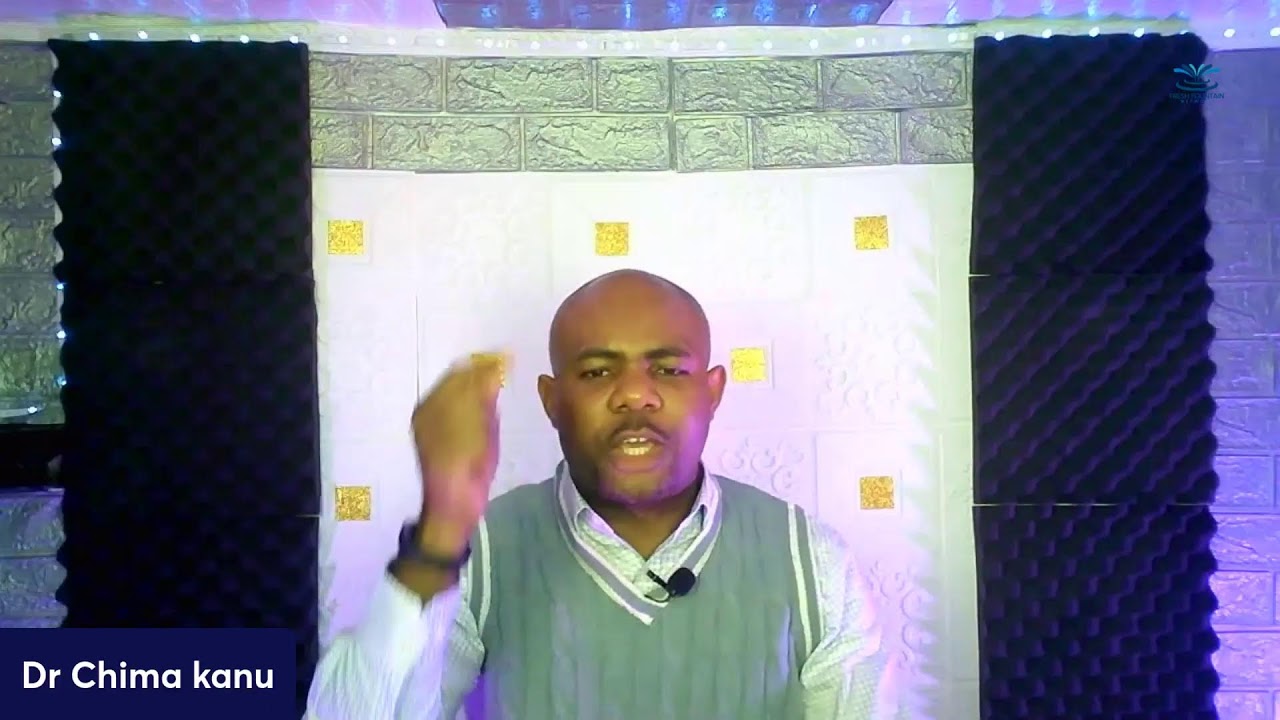 DAY 22 OF 30 DAY ONE HOUR WITH THE HOLY SPIRIT - CAPACITY FOR KINGDOM INFLUENCE