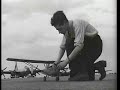 Flying Models, Britain Late 1940's