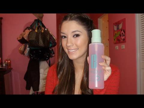 Review: Clinique 3 Step Skin Care System