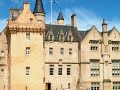 Brodie Castle, Inverness, Scotland