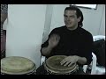 Taller didactico orientado por el profesor  Manuel Antonio  Rodriguez y el percusionista tolimense Roberto Serna con relacccion a la musica tropical bailable de salon realizado en la Universidad Central con sede en Bogota en el año 2007(Colombia).