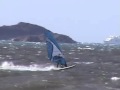 windsurfing Hyeres peninsula Madrague Giens - 9 Dec. 07 windsurfing Hyeres peninsula Madrague Giens - 9 Dec. 07
