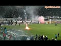 PAOK Saloniki - AEK Athen [16.03.11]