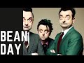 Mr Bean and Green Day