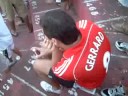 barradão vitoria 5 x 0 vasco