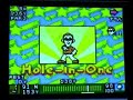 a round in the marion club tournament with 23 shots (49 under par) in mario golf for the gameboy color. i used the save trick so i could play each hole as many times as i wanted to get a low score. the round was not recorded live; i captured the shots from the best shots menu and edited them into one video. you can see the scorecard for the round in the end of the video. this was done on a gameboy cartridge so no emulator involved. with the character i'm playing it is still possible to go lower. with some lucky wind on the par 5s i could get this down four shots to a score of 19 strokes, but i doubt i'll be trying anytime soon as this took a long time already. august 2008 edit: i just noticed that my cartridge had reset itself so i lost all data that i had on the game pak including the character i used to achieve this score. i doubt i'll ever be bothered to grind myself another lvl 99 golfer, so this will probably be the lowest score i ever achieve. please beat it and post a video link of your highscore here.