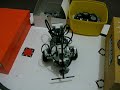 my first nxt carbot which finds its path