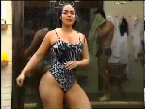 mulher melancia