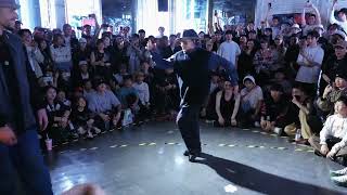 Greenteck vs D-Soul – Engine Shit 9.0 popping semi final