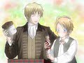 Not made by me, video from nicovideo: www.nicovideo.jp --- The subtitles/annotations, however, are by friends and myself. Enjoy our juvenile humour. :D --- Axis Powers Hetalia copy right Hidekaz Himaruya @ www.geocities.jp
