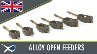 Фидер Matrix Alloy Open Method Feeder