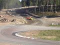 autocross kouvola 2008 kaato